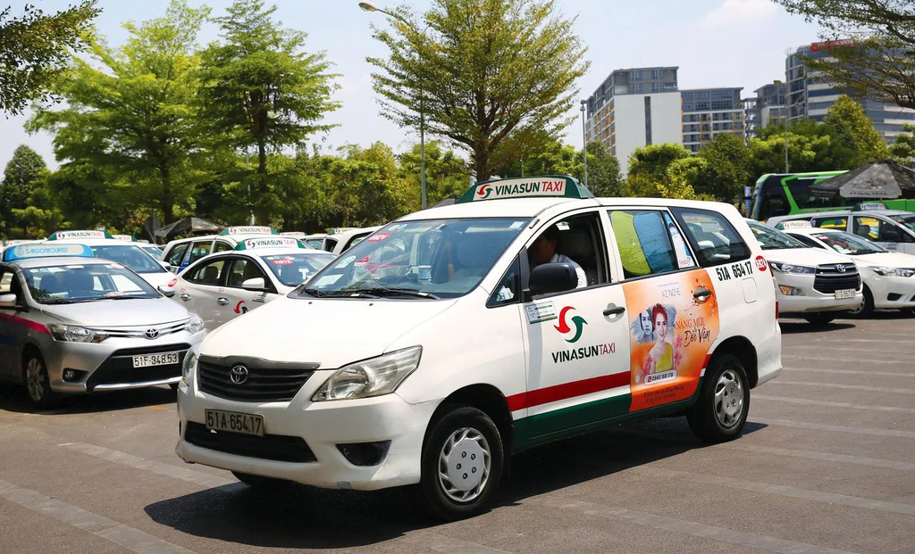 Dịch vụ taxi 7 chỗ